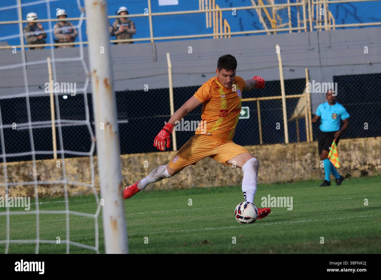 ILHéUS, BA - 01.06.2025: BARCELONA DE ILHéUS X SERGIPE - Brazilian ...