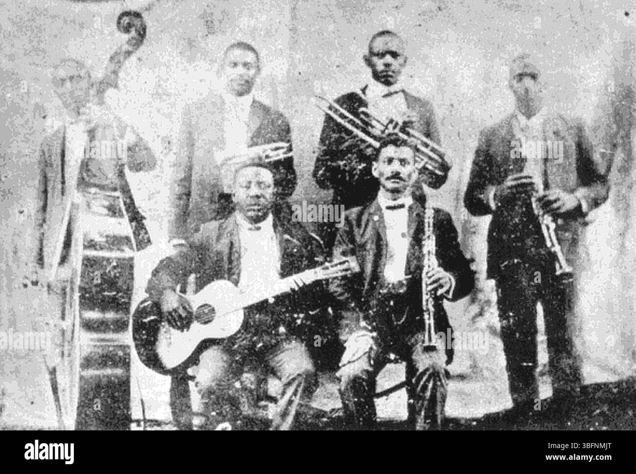 Buddy bolden hi-res stock photography and images - Alamy