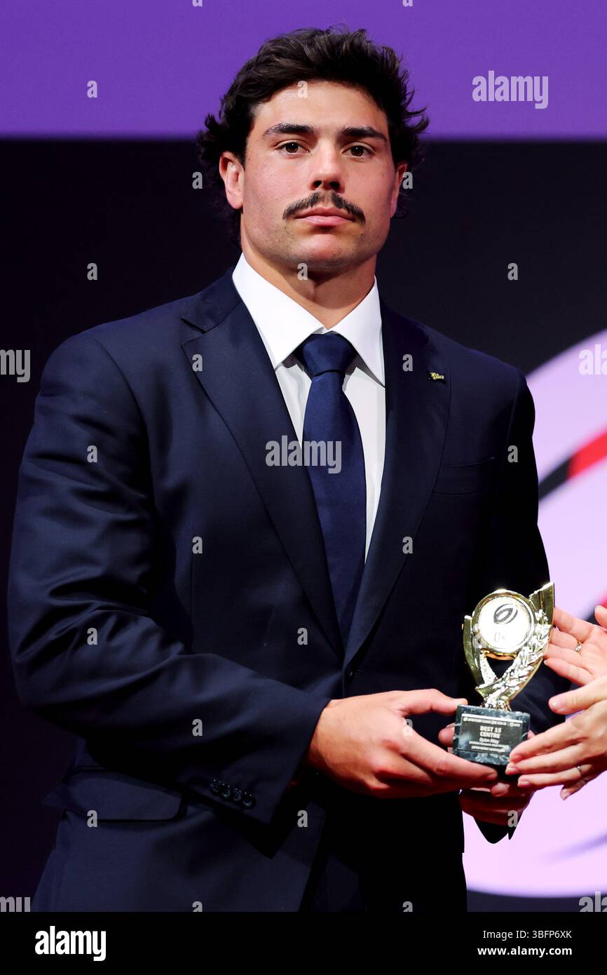 Tokyo, Japan. 2nd June, 2025. Dylan Riley (Wild Knights) Rugby : 2024 ...