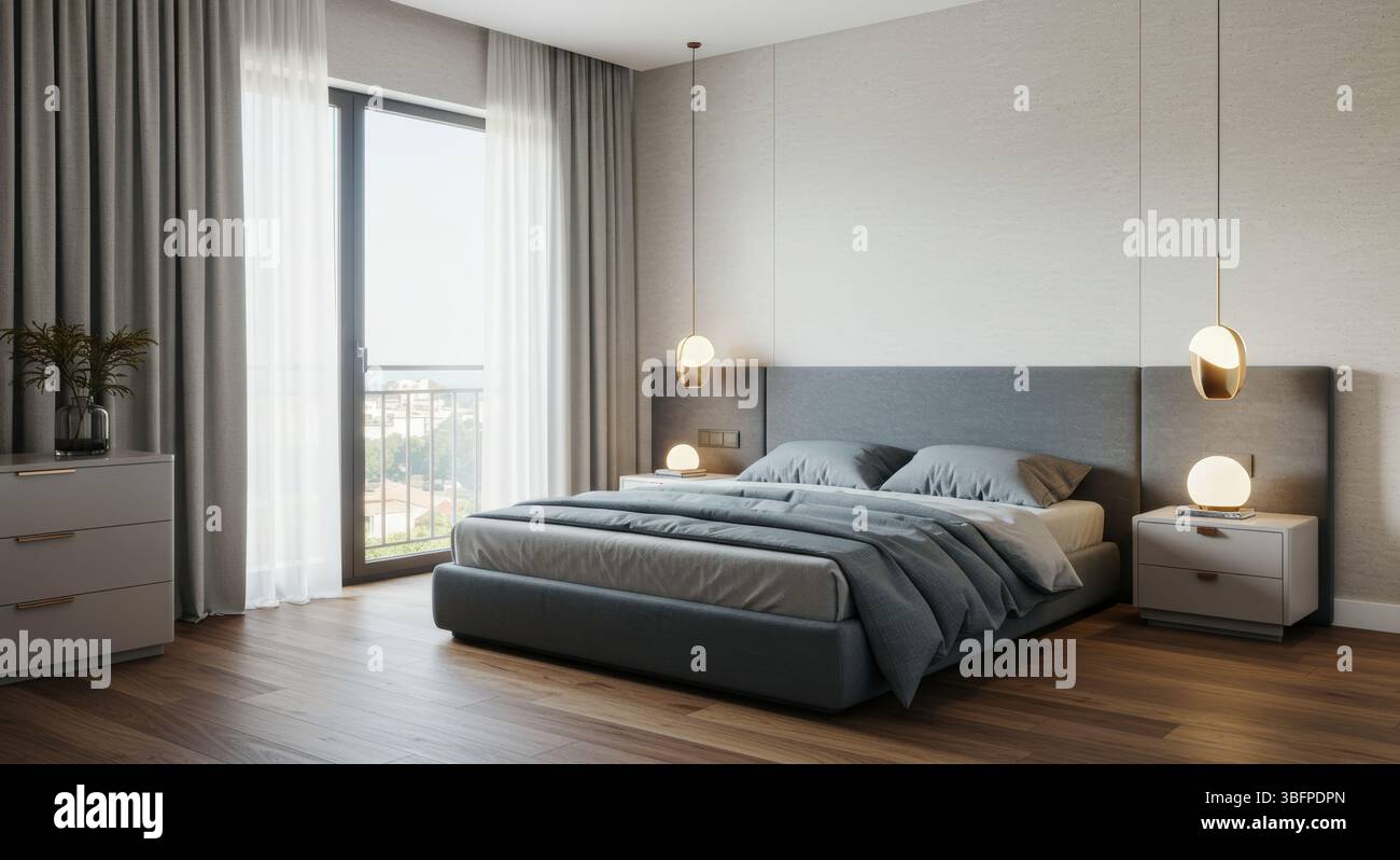 A closer look at Elegant Minimalist Bedroom Ideas