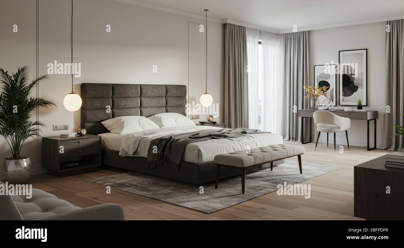 Elegant Minimalist Bedroom Ideas for Modern Homes & Apartments in 2025 ... - Elegant Minimalist Bedroom Ideas