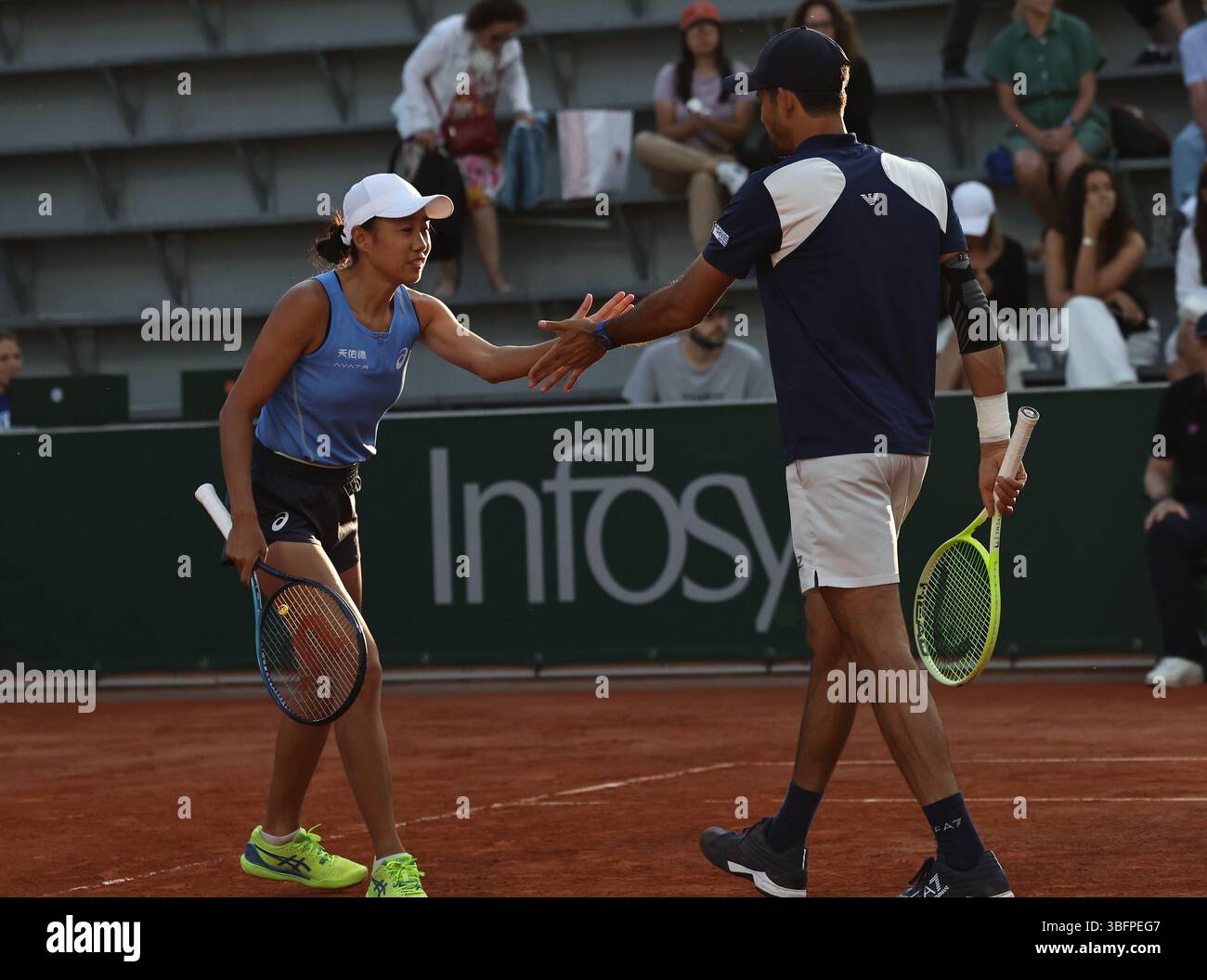 How did Marcelo Arévalo reach the Wimbledon mixed doubles final? How did Marcelo Arévalo reach the Wimbledon mixed doubles final?
