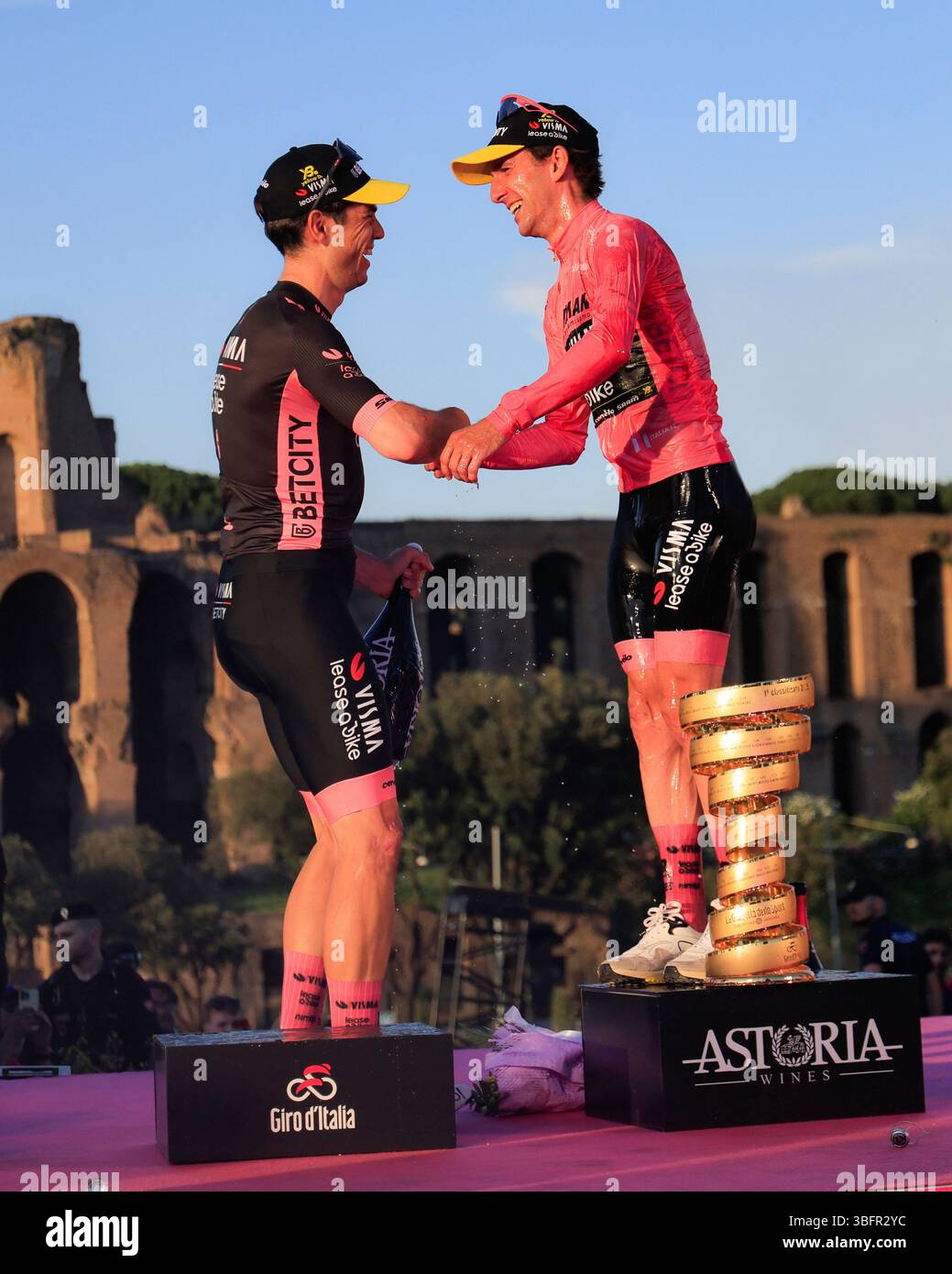 Podium Contenders Giro Fantasy & Market Impact