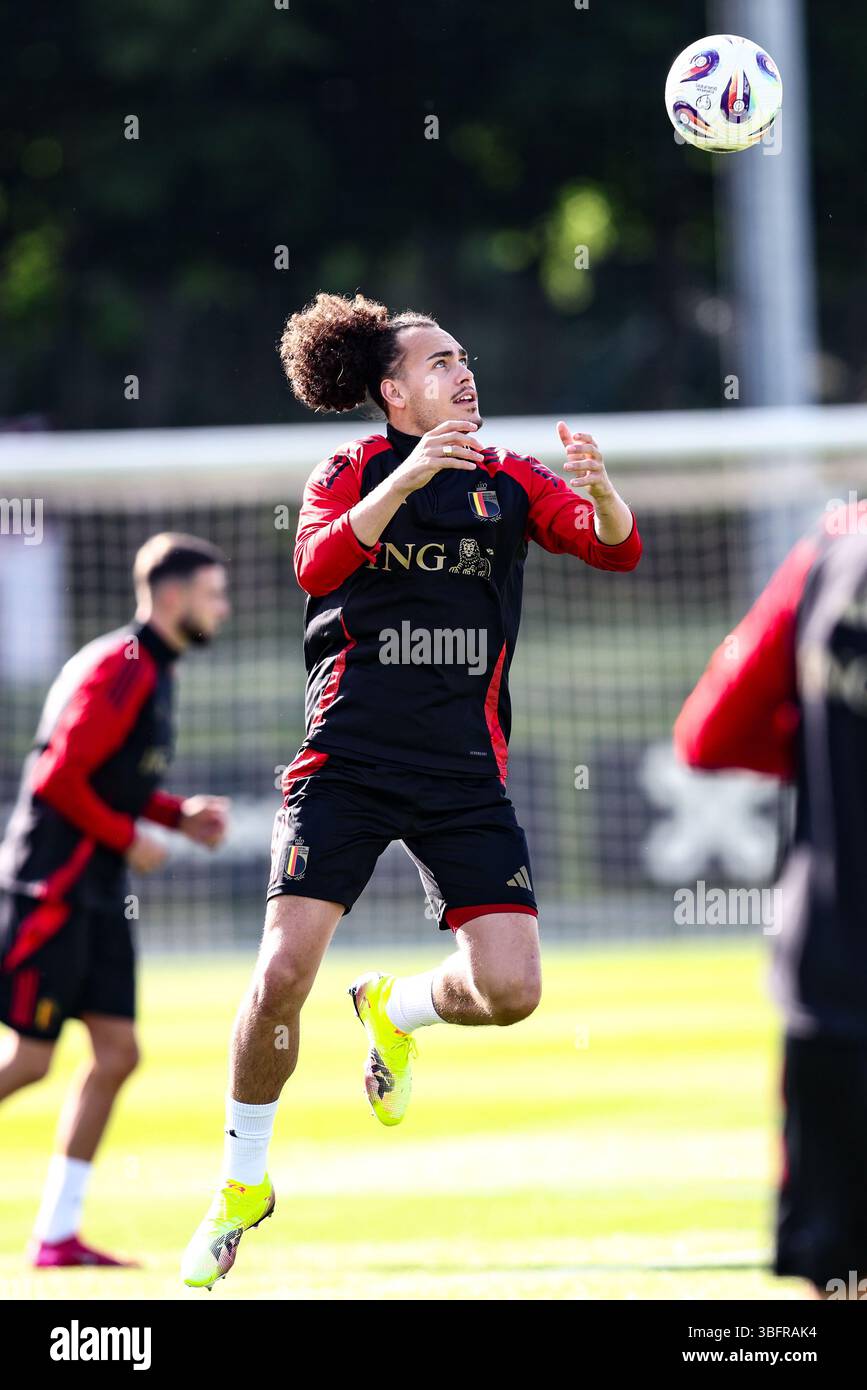 Arthur Theate Rijeka training Arthur Theate: The Defensive Anchor