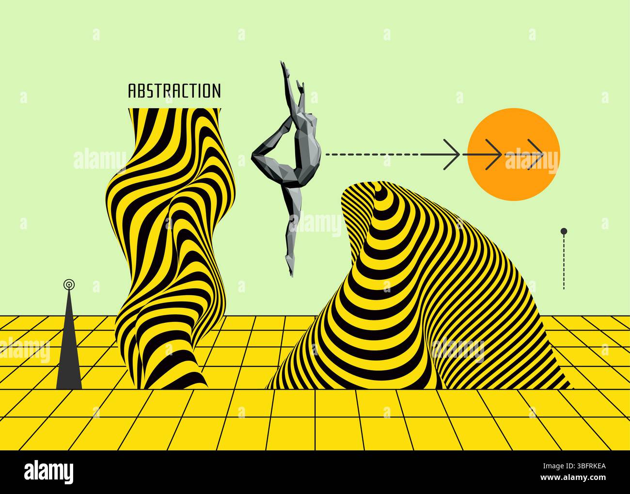 Ballet cover Stock Vector Images Alamy