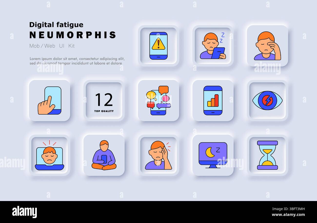 Image showcasing Overcoming Digital Burnout: A Guide - NeuroLaunch.com