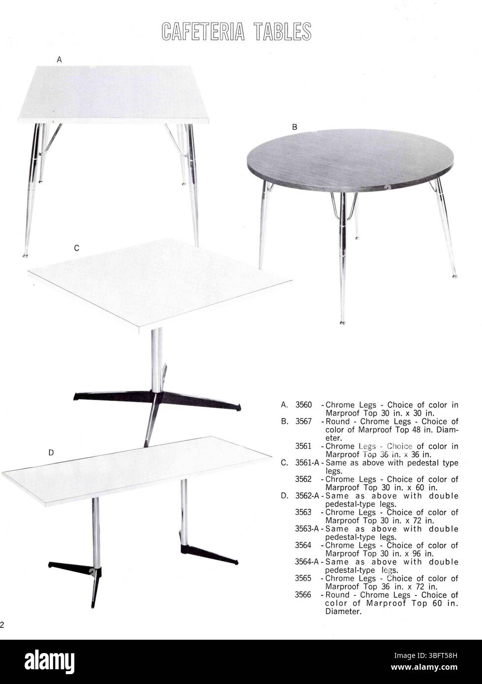 Page 15 of the 1973 catalog continues to present products made in