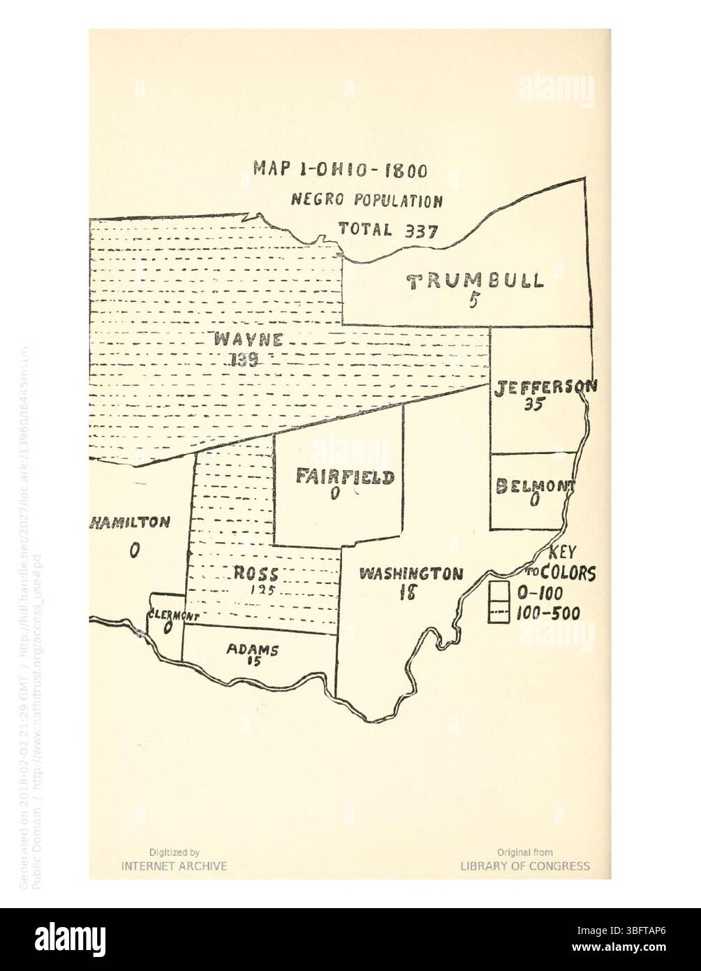 This section of 'The Color Line in Ohio' (1913) further examines the ...