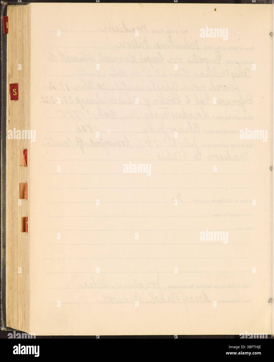 Multi Volume Works Examples This 1939 multi-volume work documents the burial locations in Ohio of ...