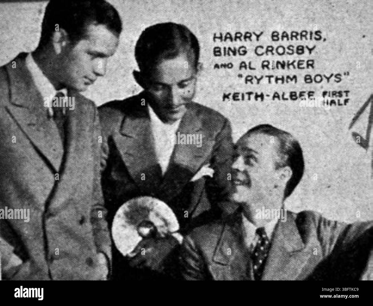 Harry barris hi-res stock photography and images - Alamy