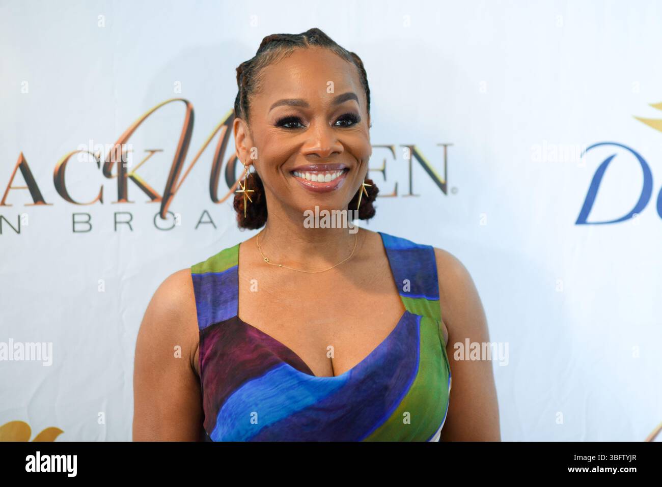 New York, USA. 02nd June, 2025. Anika Noni Rose attends The Fourth(02)