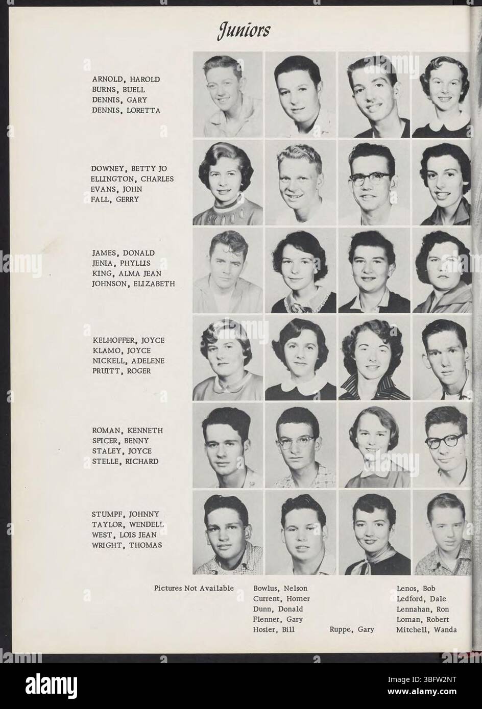 Before fame: high school yearbook from Hollywood's most tragic star, image size:944x1390