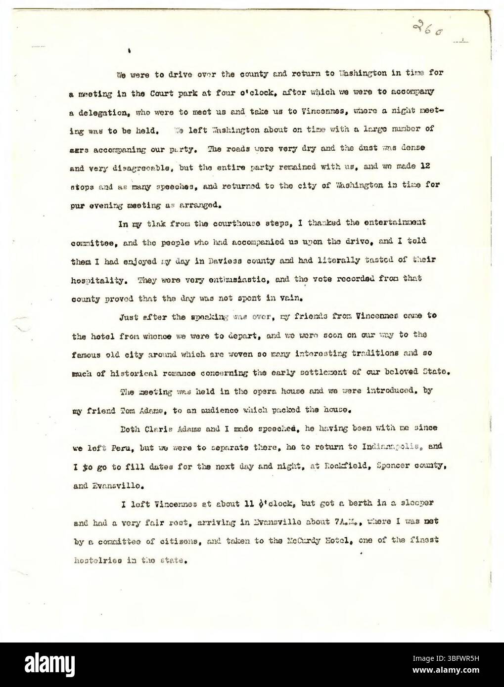 Official testimony Cut Out Stock Images & Pictures - Alamy