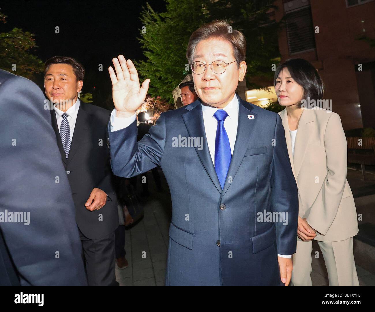 South Korea s Democratic Party s Presidential Candidate Lee Jae myung south-korea-s-democratic-party-s-presidential-candidate-lee-jae-myung