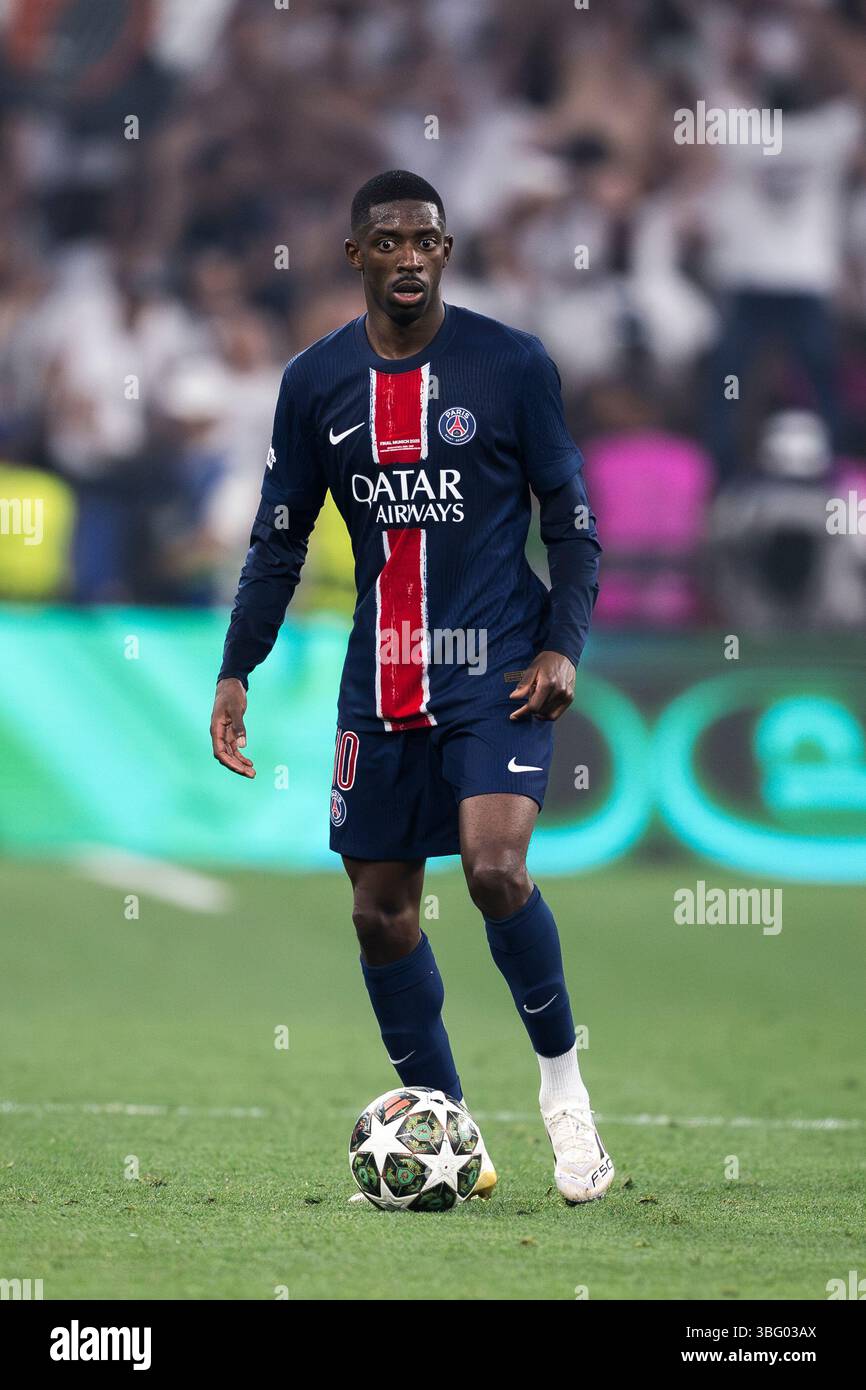 Key Takeaways from Dembélé's Statement