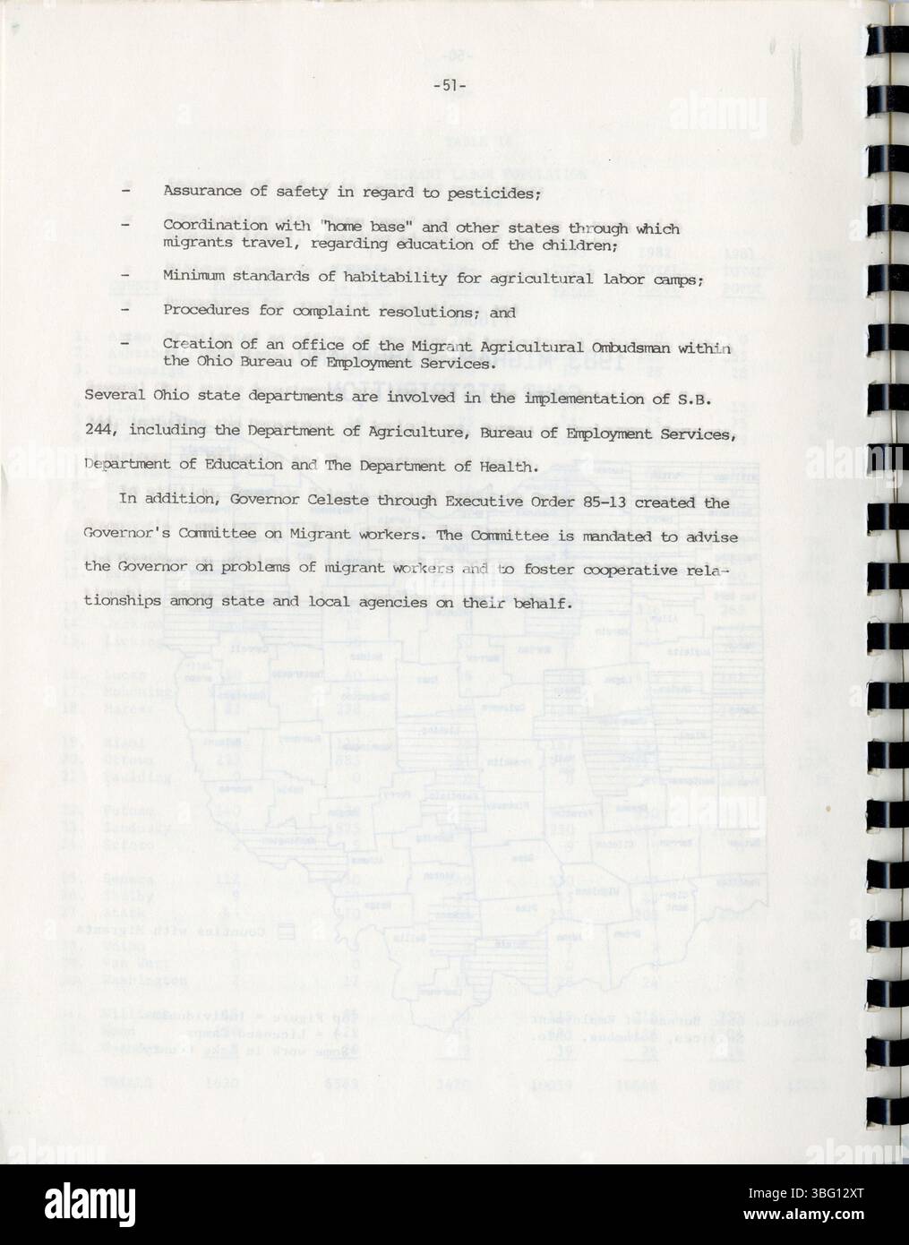 The Ohio 1984-1985 poverty report outlines the ongoing challenges of ...