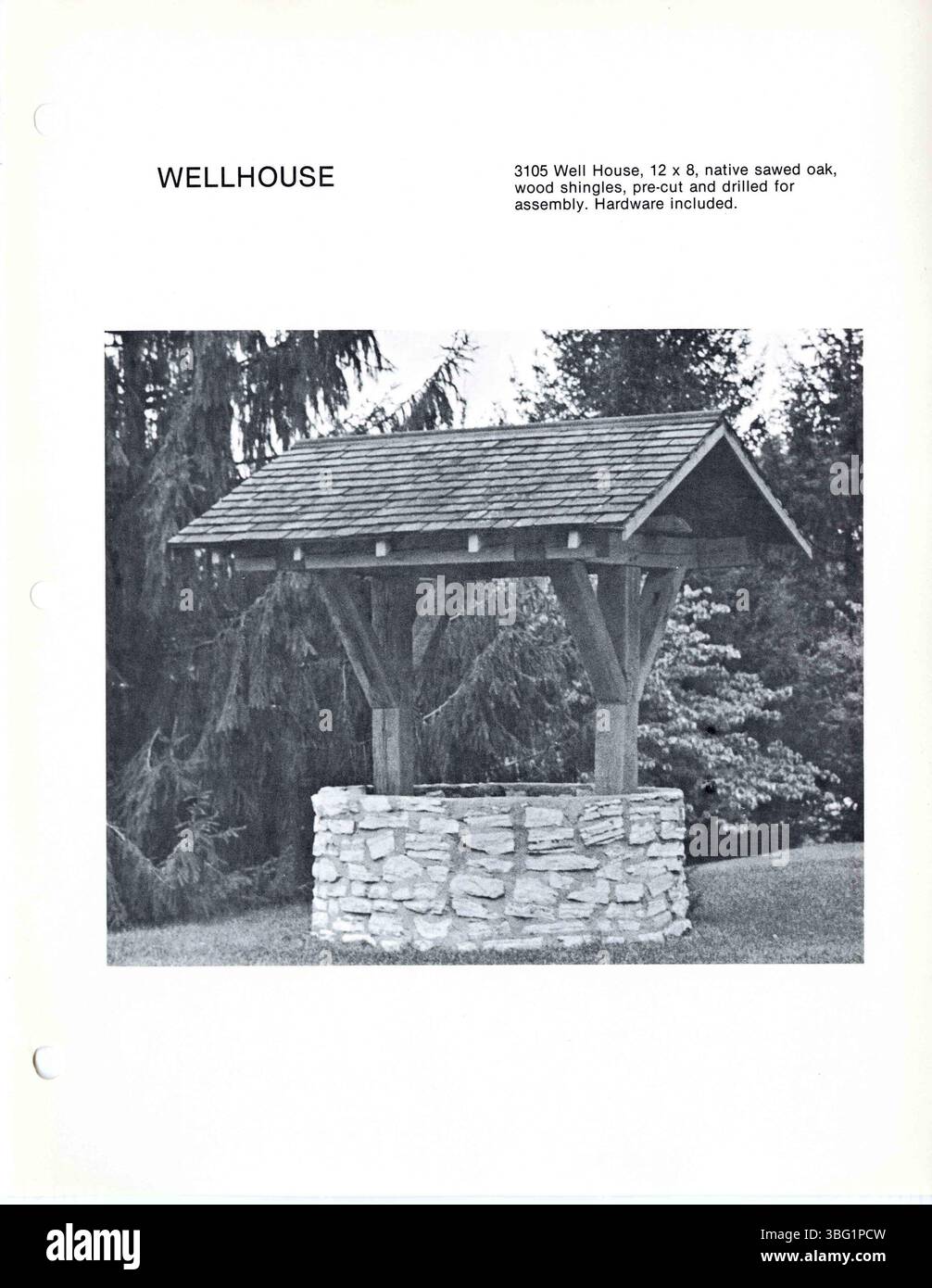The 1985 catalog for Indiana State Institutional Industries features an
