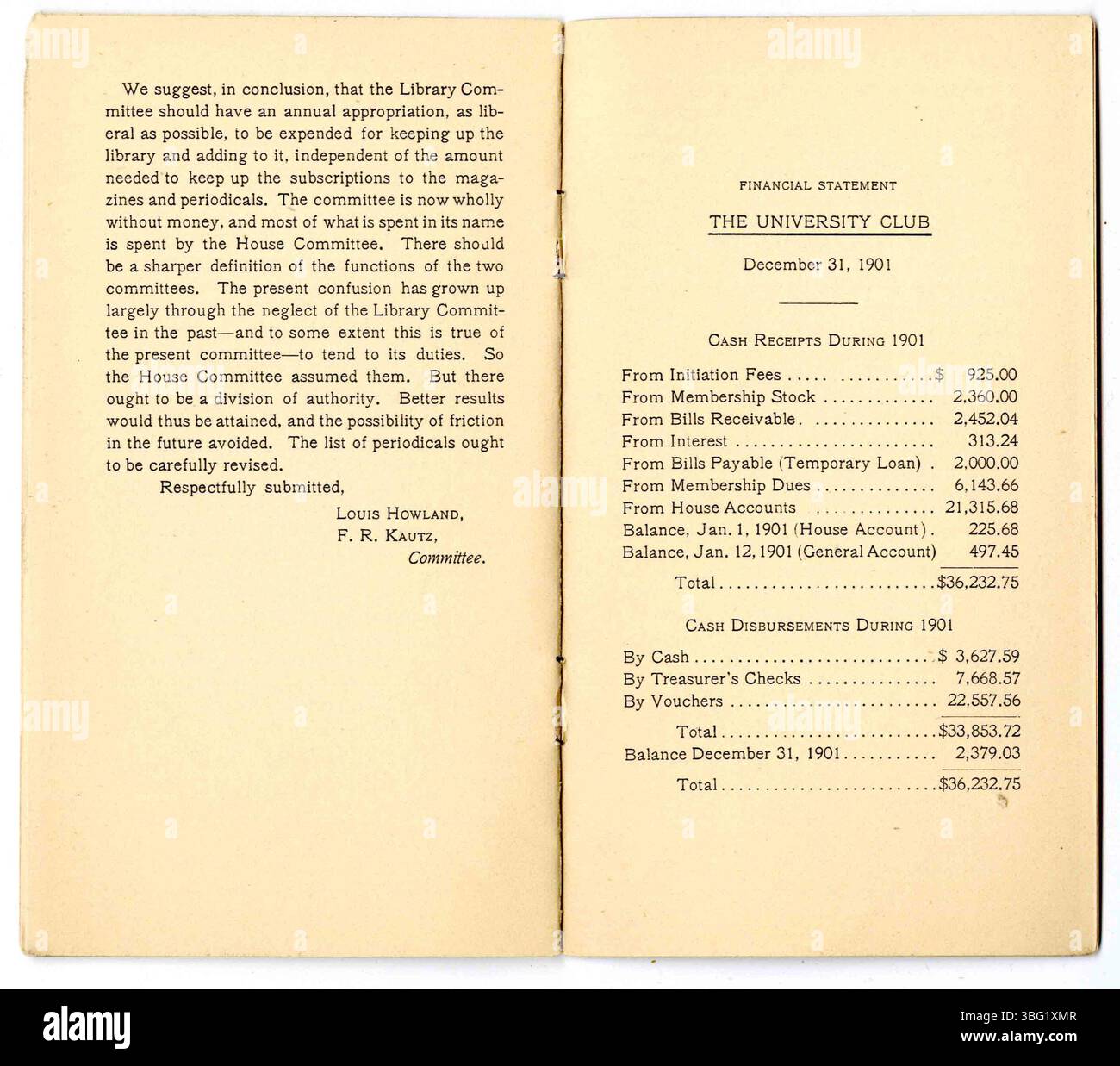 These annual reports from the University Club of Indiana for the years ...