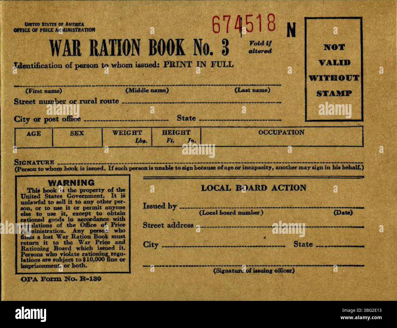 Wartime clothing production hi-res stock photography and images - Alamy