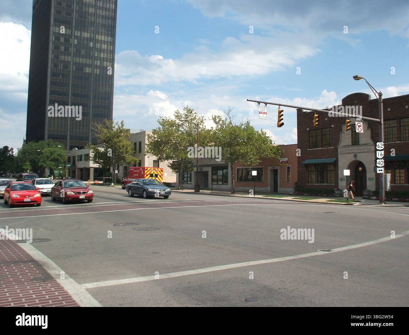 415 east broad hi-res stock photography and images - Alamy