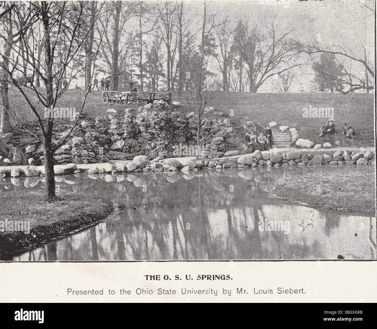 Osu springs hi-res stock photography and images - Alamy