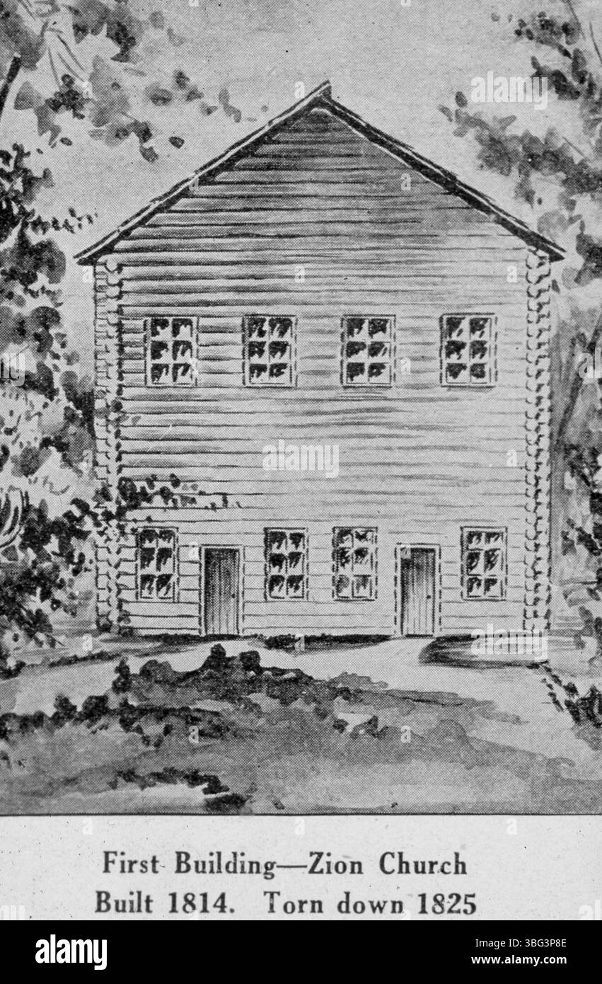 First Church Build Date The First Methodist Episcopal Church was built in 1814 and is one of ...
