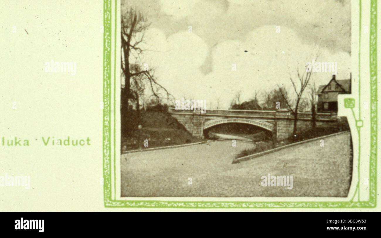 Iuka viaduct hi-res stock photography and images - Alamy