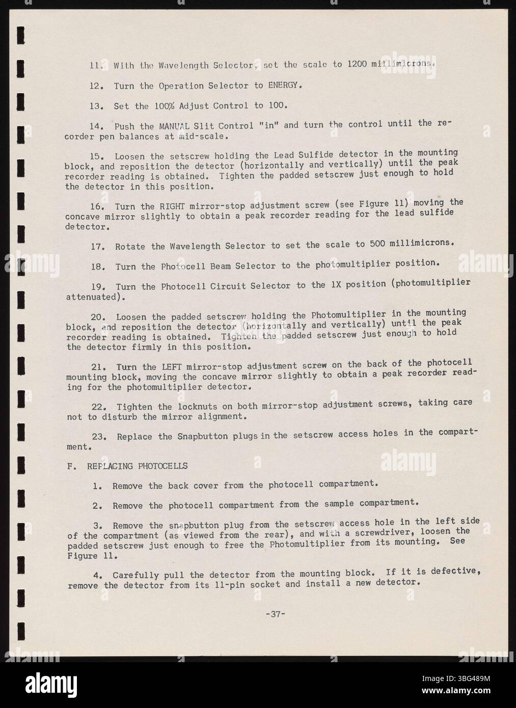 Underlying Instrument The Beckman DK-2 Spectrophotometer, introduced in 1956, was a ...