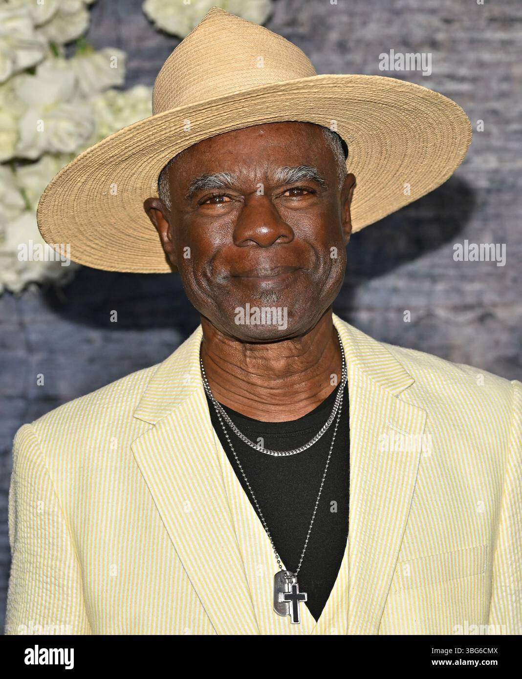 Turman Glynn Turman attends the Netflix special screening of Tyler Perry's ...