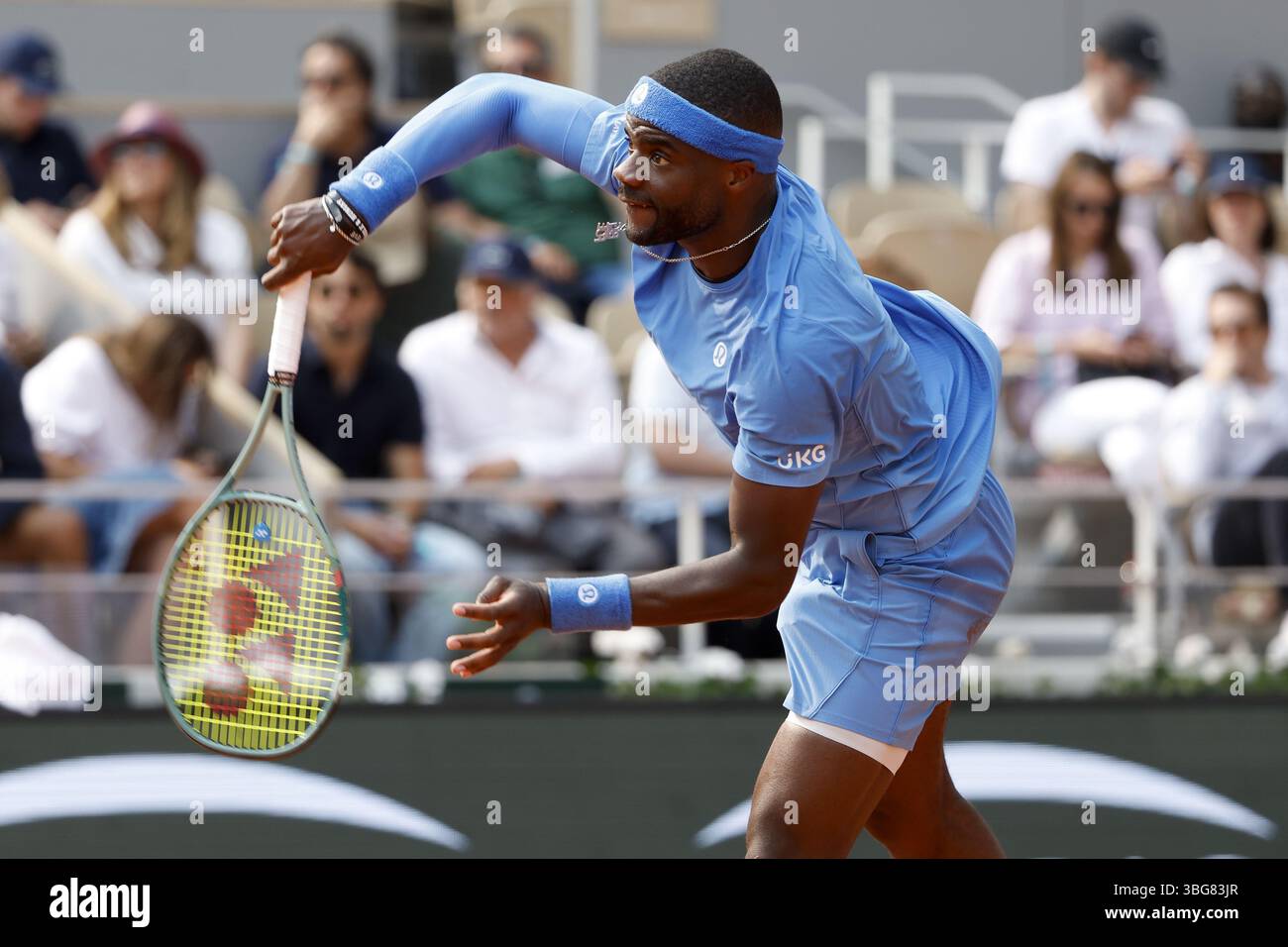 Court Philippe Chatrier At Le Stade Roland Garros During 2023 Roland Garros Paris France
