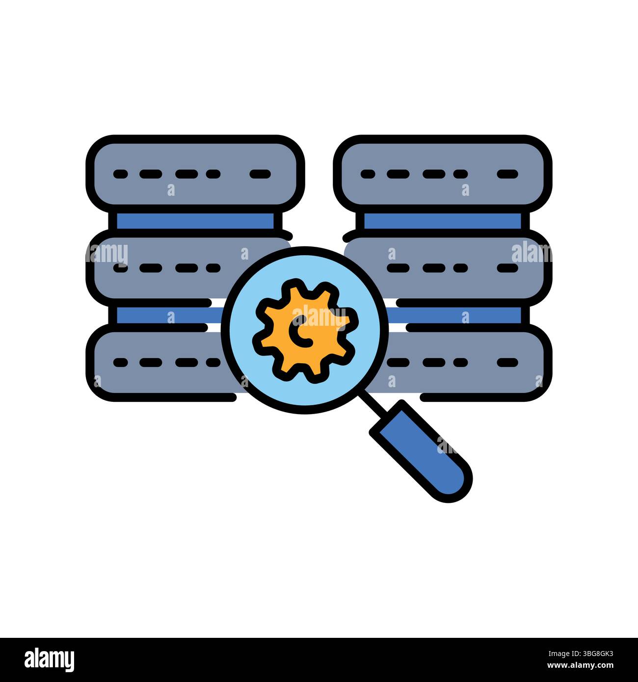 Query execution optimization hi-res stock photography and images - Alamy