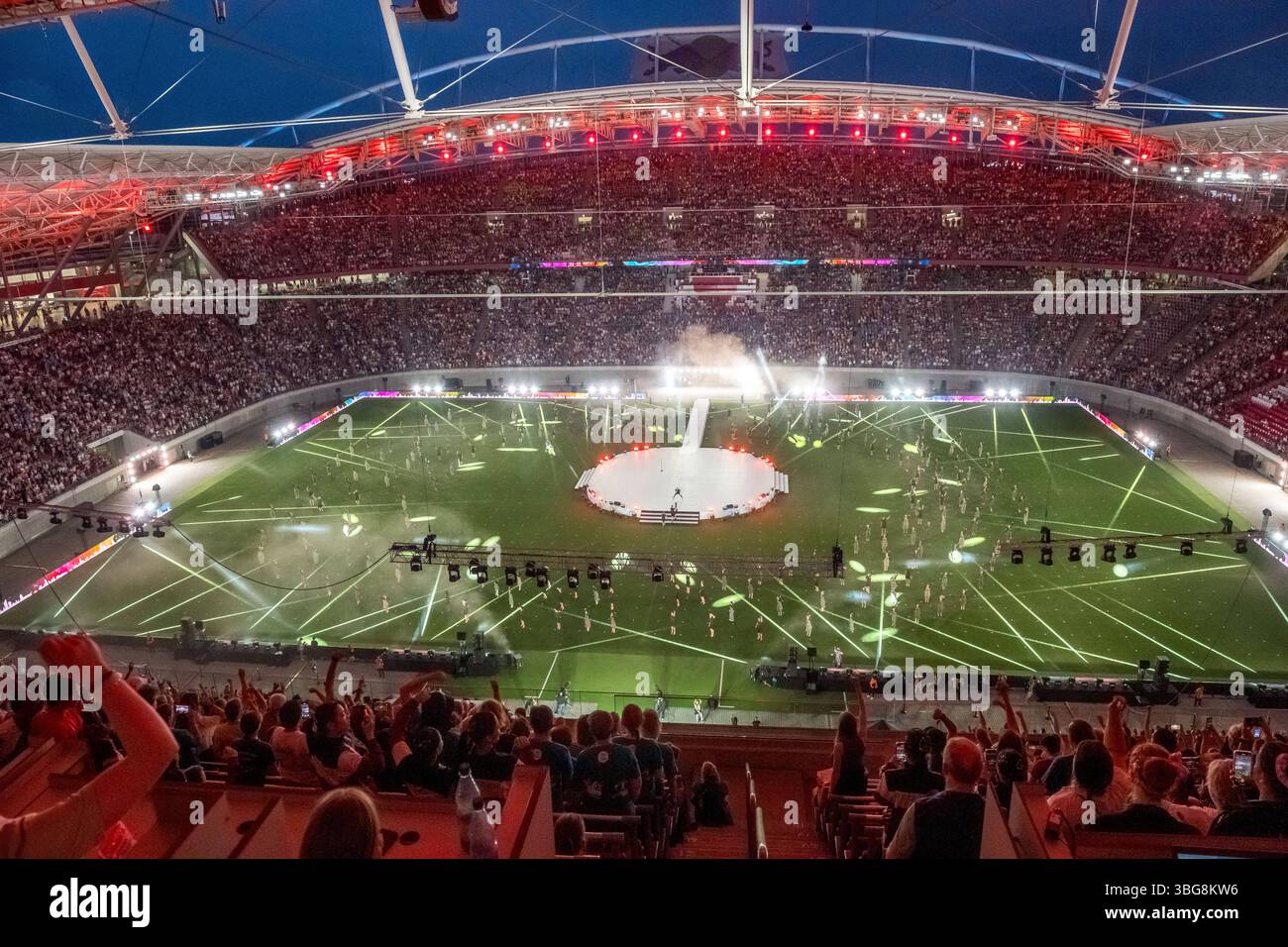 red bull arena am sportforum leipzig