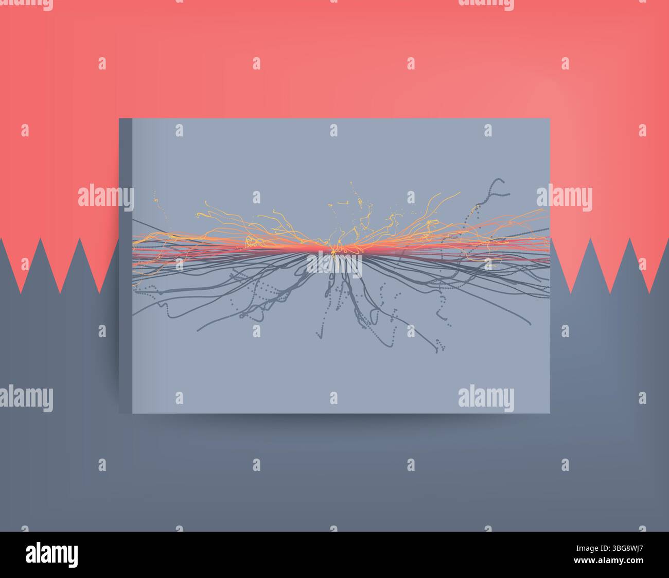 Rexplode Design Point Explode. Array with Dynamic Emitted Particles. Textbook, booklet ...