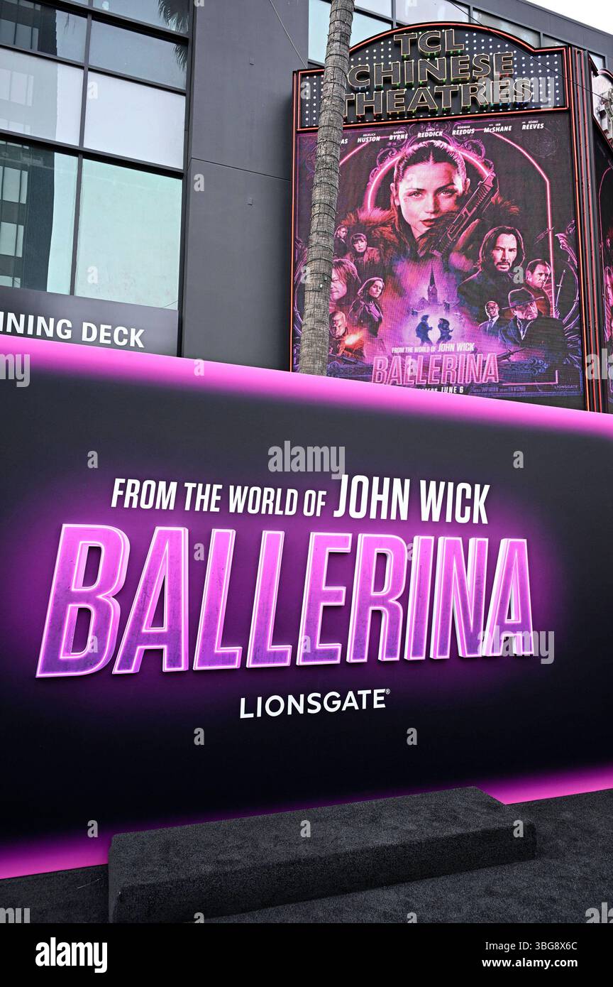 Special Screening Des Kinofilms From The World Of John Wick Ballerina special-screening-des-kinofilms-from-the-world-of-john-wick-ballerina