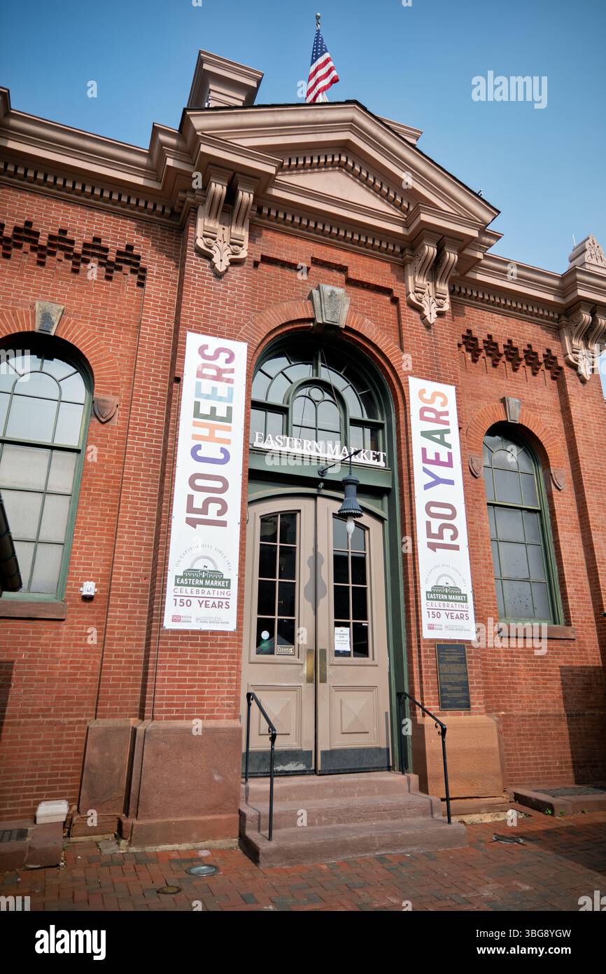 Eastern Market (South Hall, 1873) photo 2