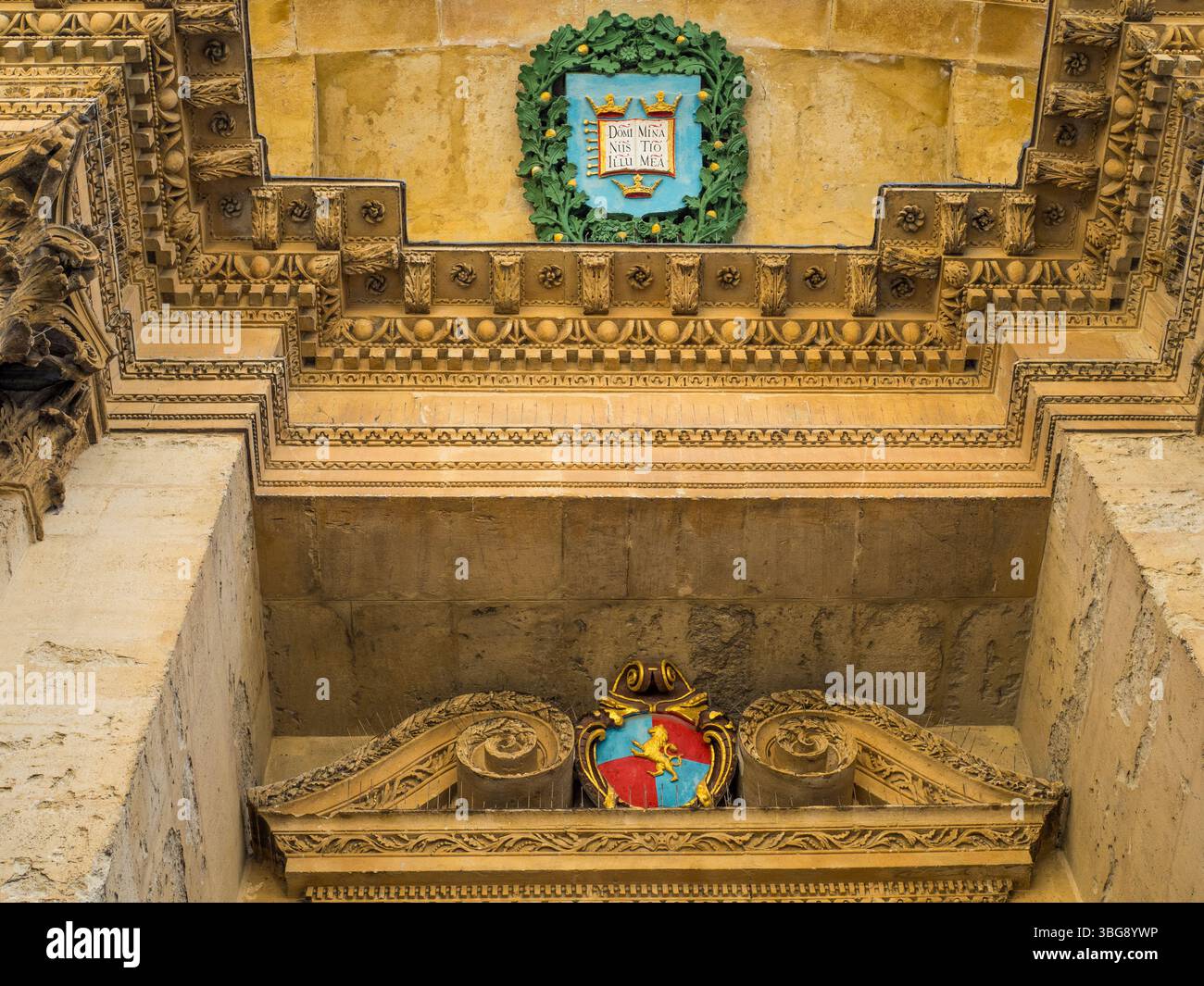 Coat of Arms University of Oxford, History of Science Museum, The Old ...