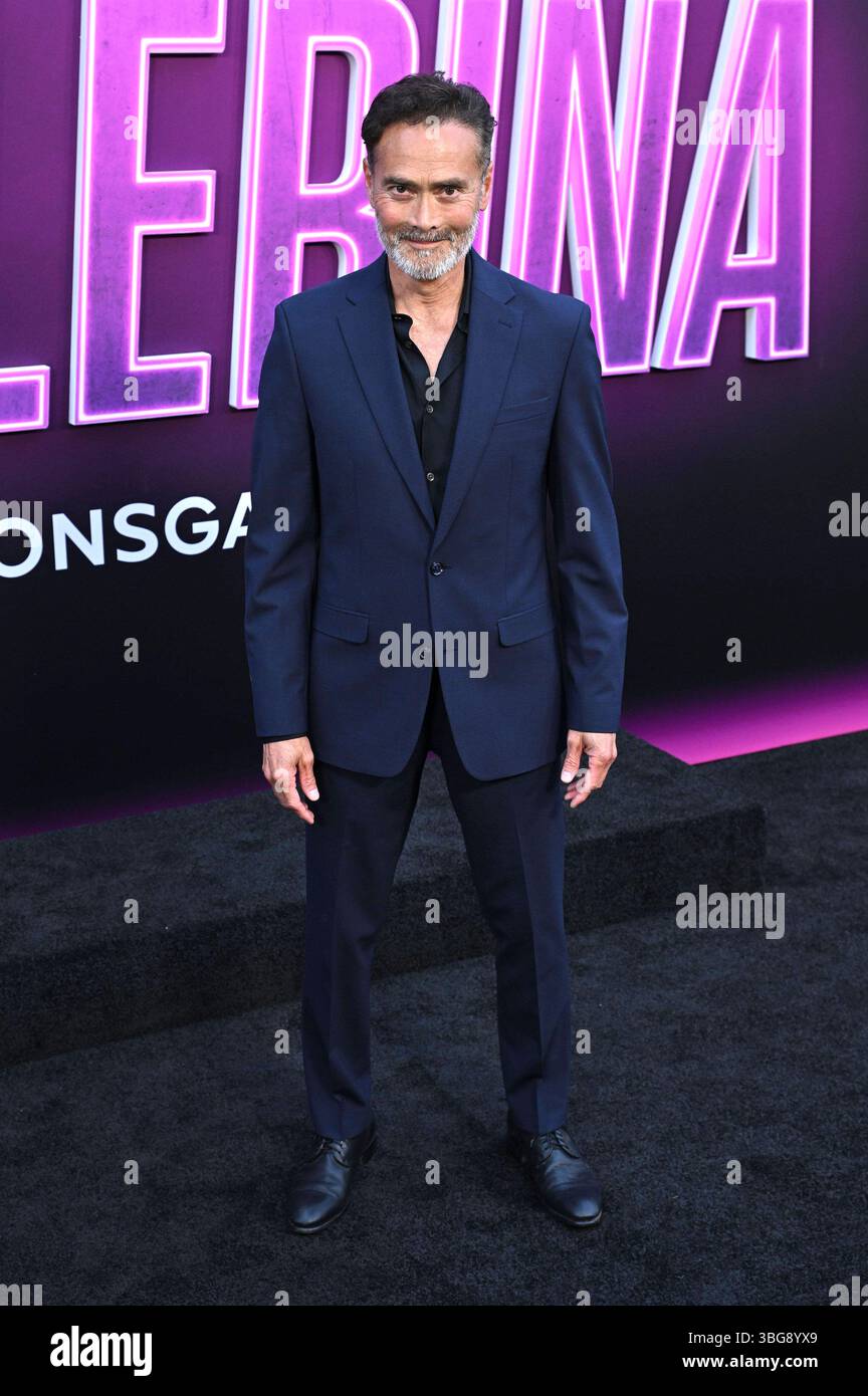 Mark Dacascos Beim Special Screening Des Kinofilms From The World Of mark-dacascos-beim-special-screening-des-kinofilms-from-the-world-of