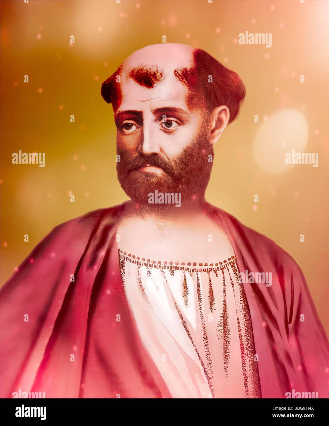 Pope Alexander I, Alessandro I, Bishop of Rome from c. 107 to his death ...