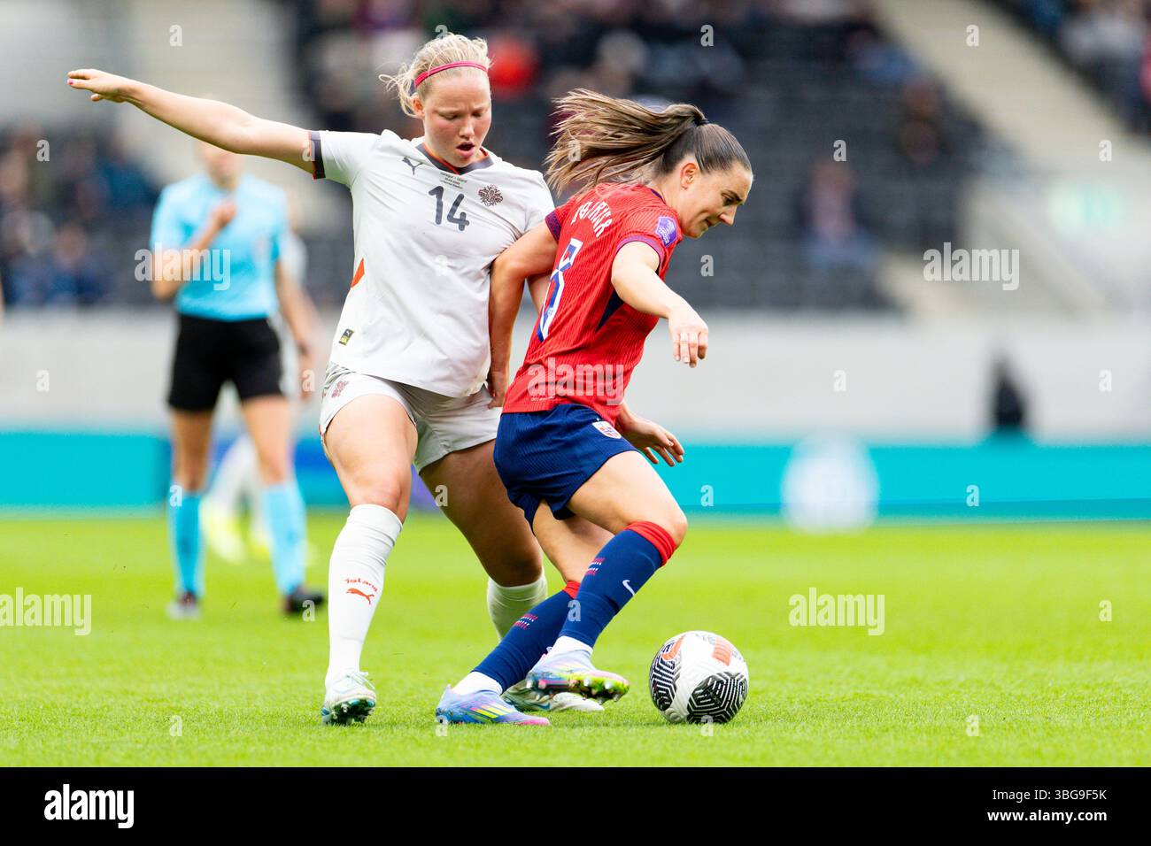 Vilde risa norway international hi-res stock photography and images - Alamy