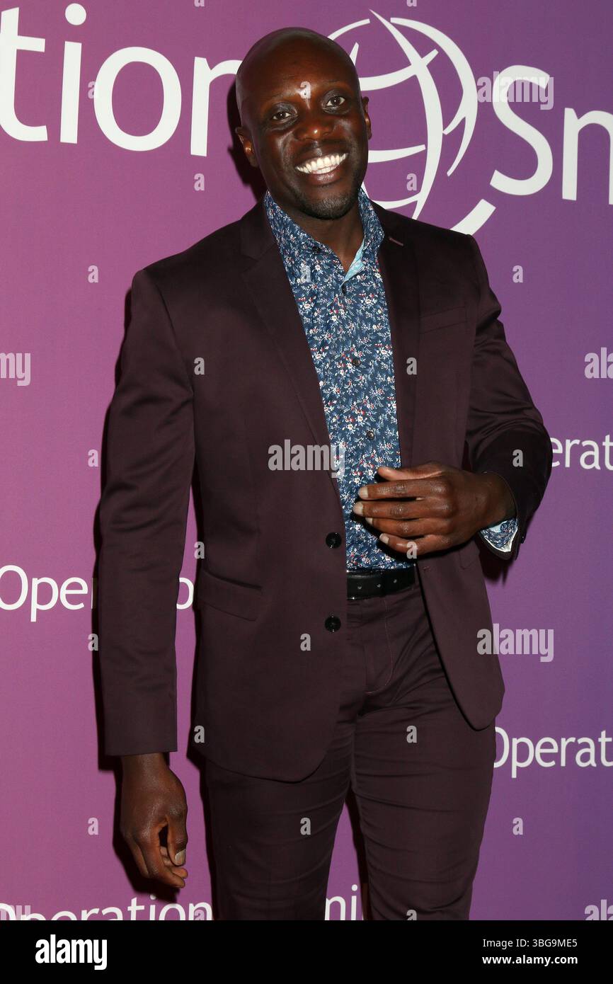 Los Angeles USA 3 June 2025 Pictured Left To Right Keston John At Los Angeles Usa 3 June 2025 Pictured Left To Right Keston John At The 25th Los Angeles Operation Smile Fiesta Credit Kathy Hutchins Alamy Live News 3BG9ME5