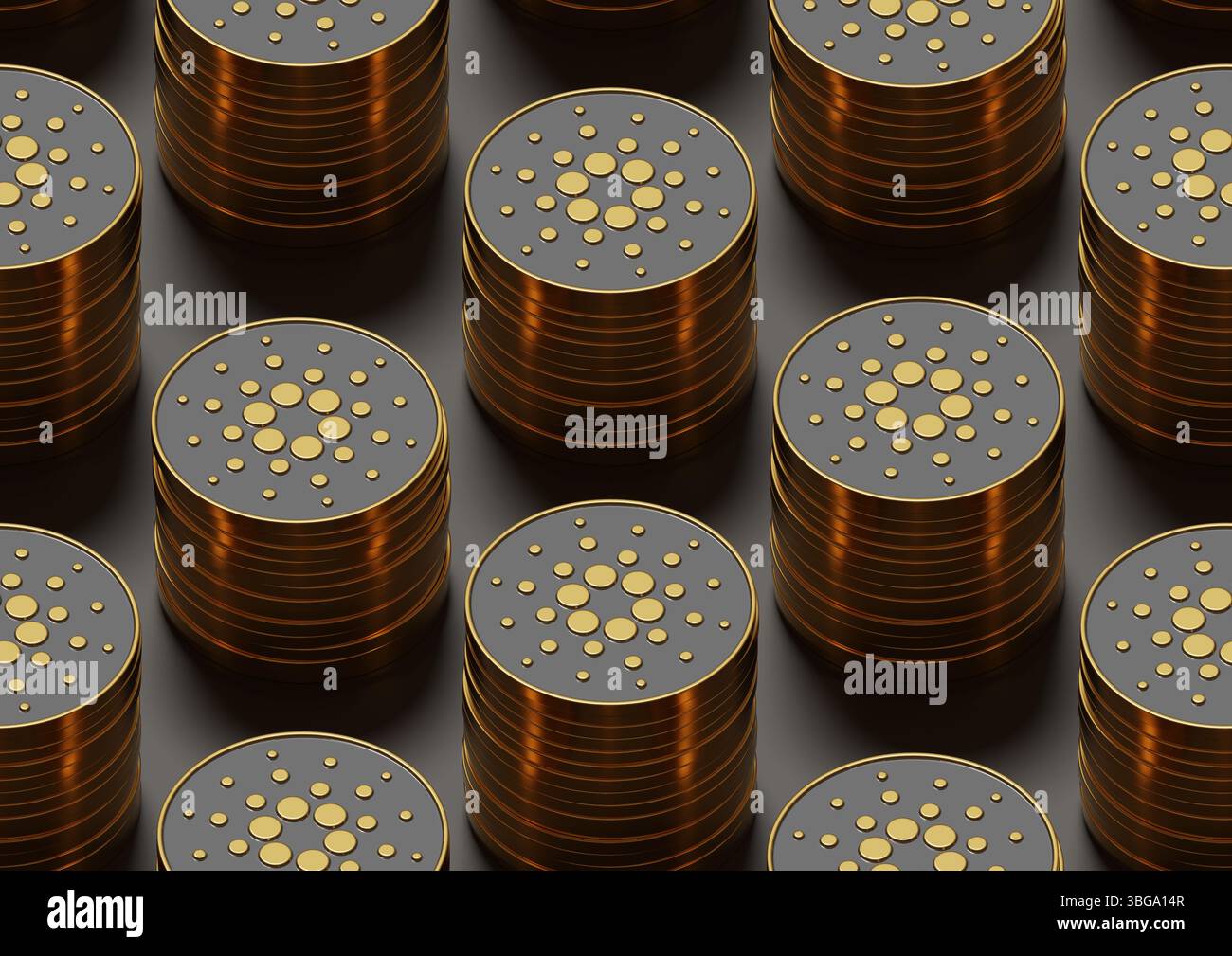 Cardano ada hi-res stock photography and images - Alamy