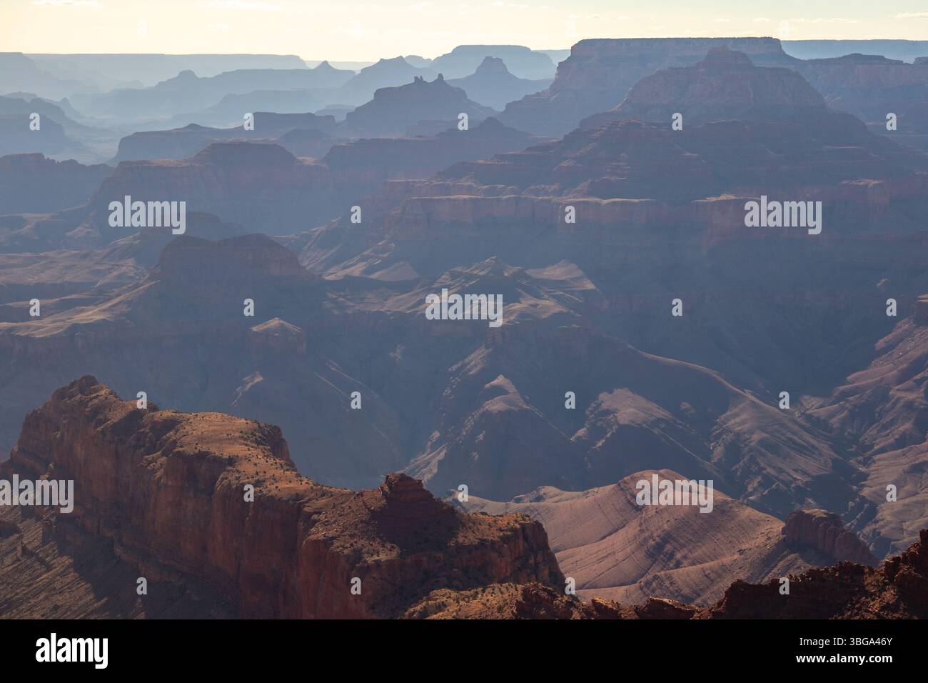 Image showcasing Grand Canyon National Park Arizona USA. Abstract Earth Palette, Natural ...