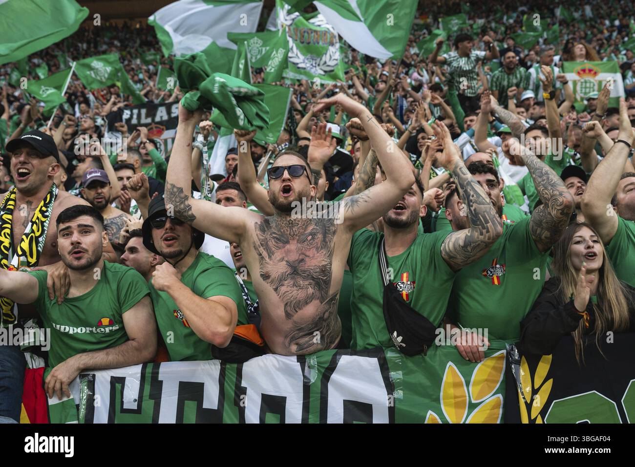 Billet Finale Conference League 2025 : Betis Séville Vs Chelsea à Wroclaw
