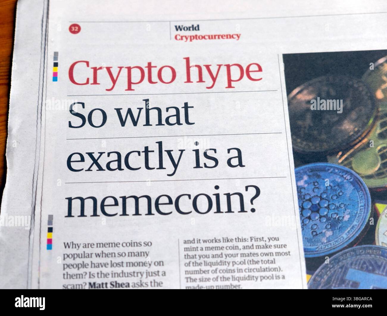 Meme coin hi-res stock photography and images - Alamy