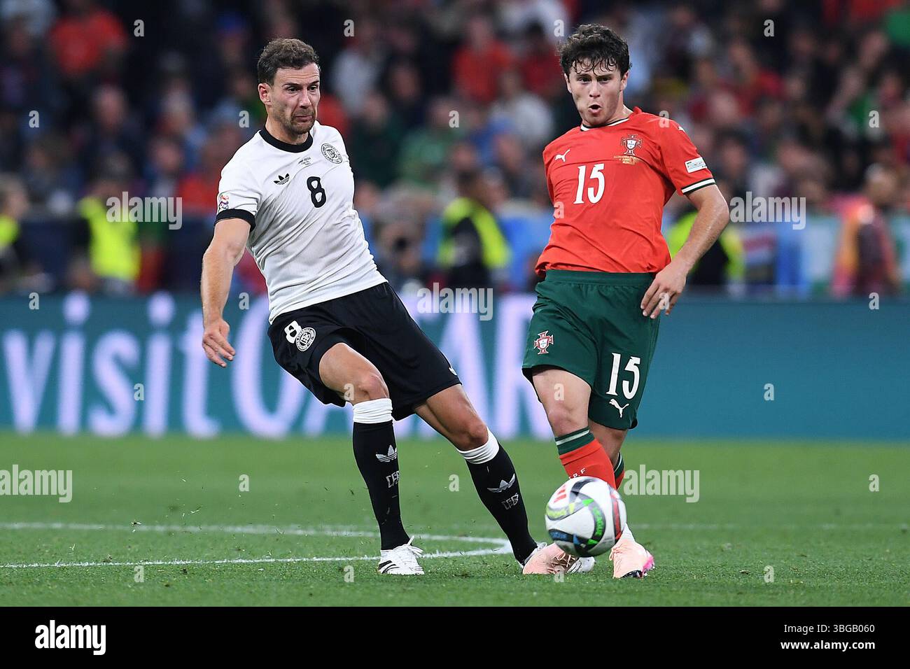 UEFA Nations League Finals 2025 Germany Halbfinale Deutschland