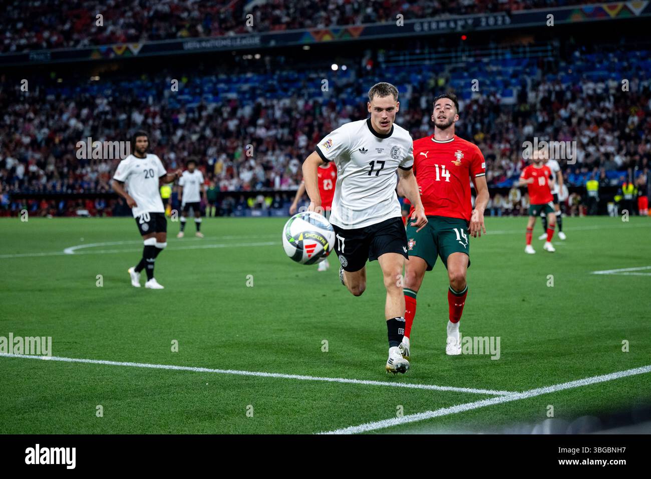 OFF. PROGRAMM SPEISEKARTE Menü UEFA EURO 2020/21 Hungary Ungarn DFB