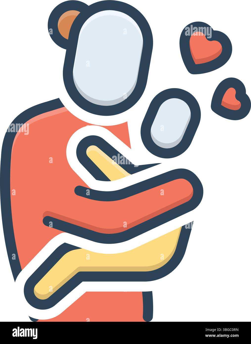 Perinatal vector vectors hi-res stock photography and images - Alamy