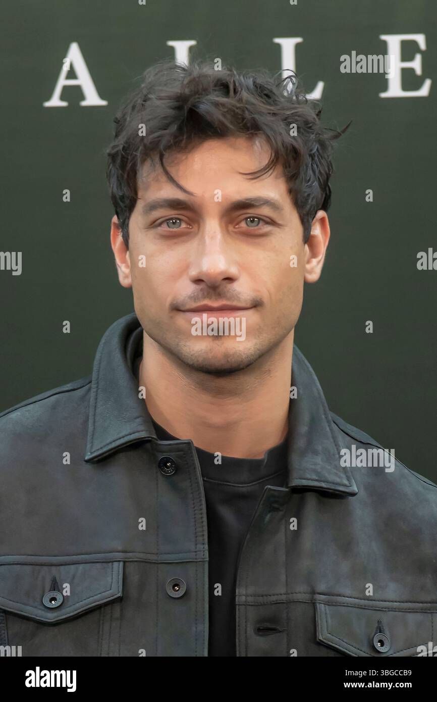 Rob Raco attends the