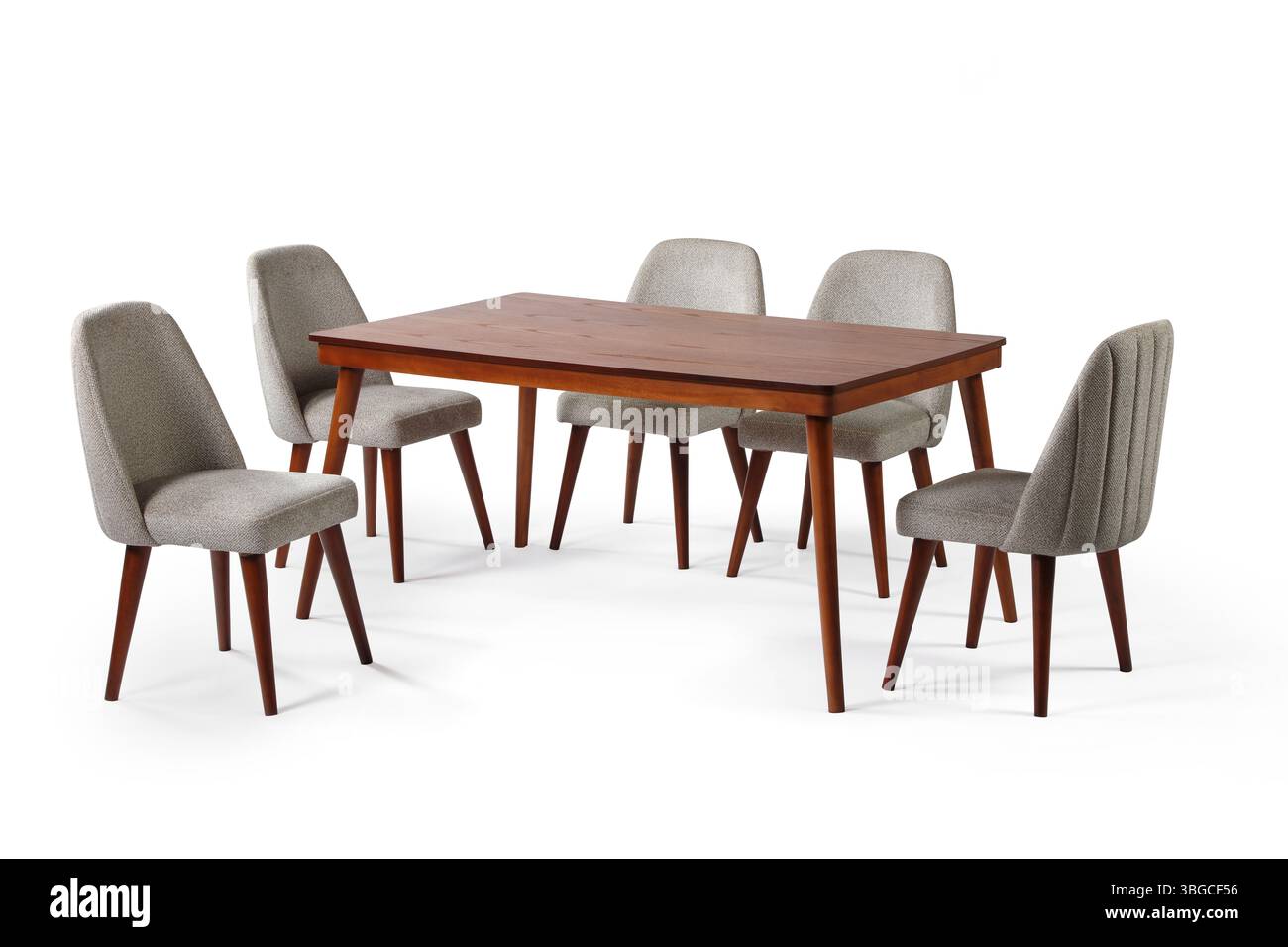 Family dining table house Cut Out Stock Images & Pictures - Alamy