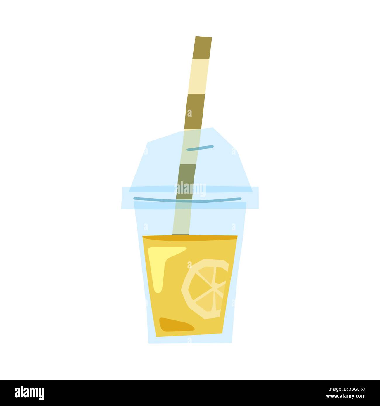 Clear lemon yellow Stock Vector Images - Alamy